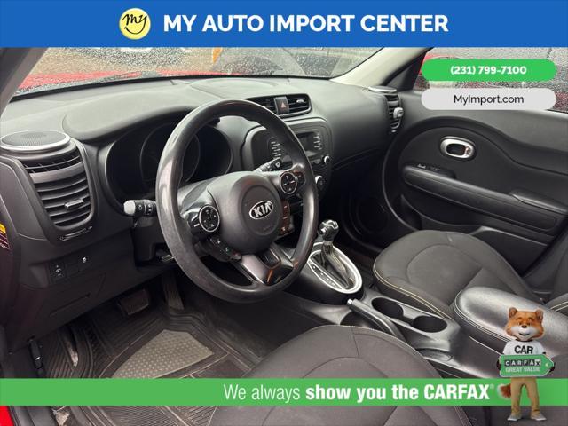 used 2014 Kia Soul car, priced at $9,781