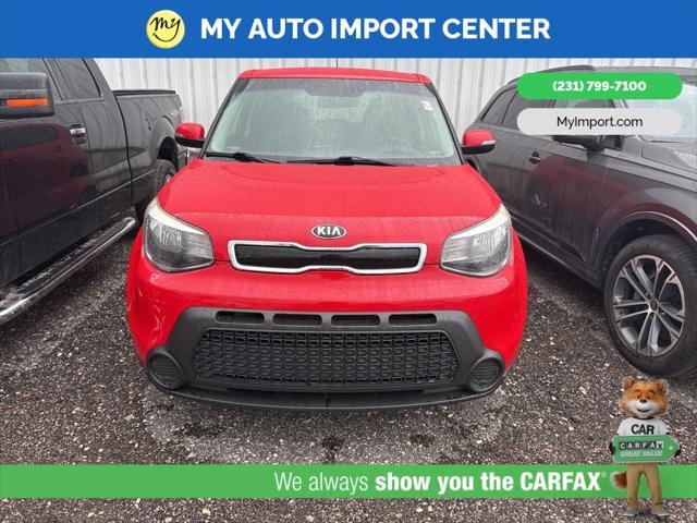 used 2014 Kia Soul car, priced at $9,781