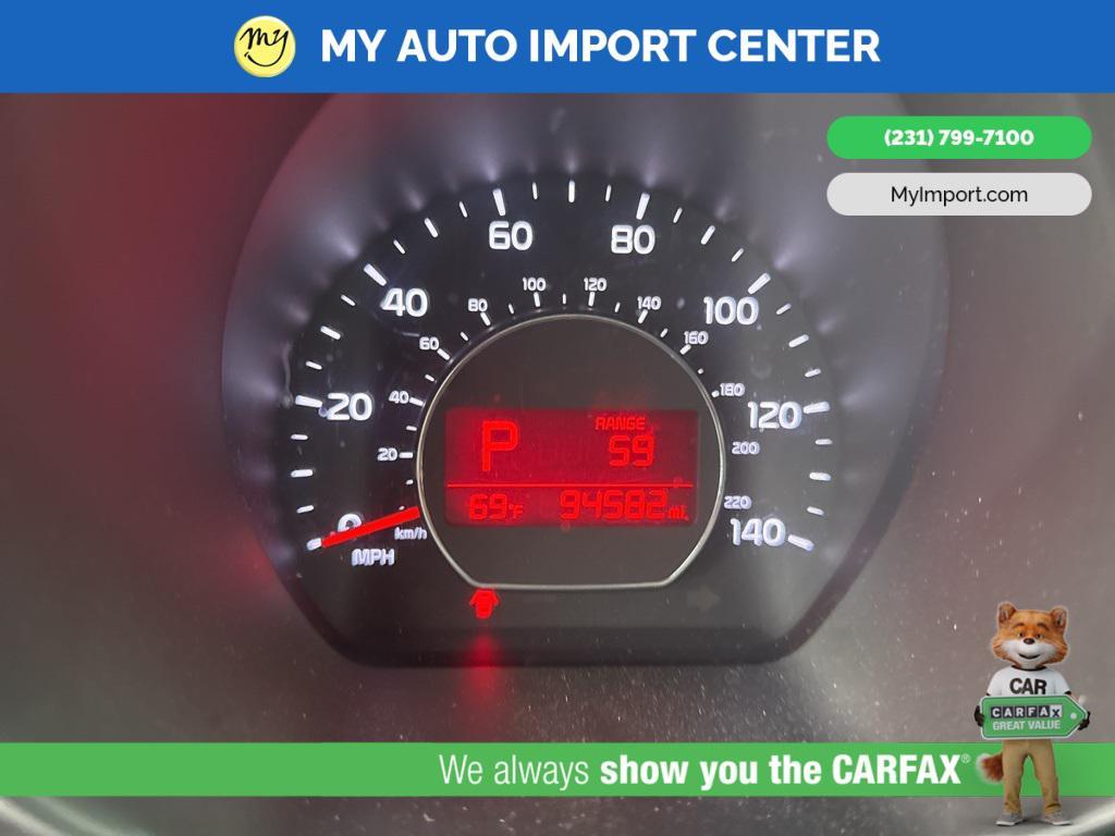used 2014 Kia Soul car, priced at $7,981