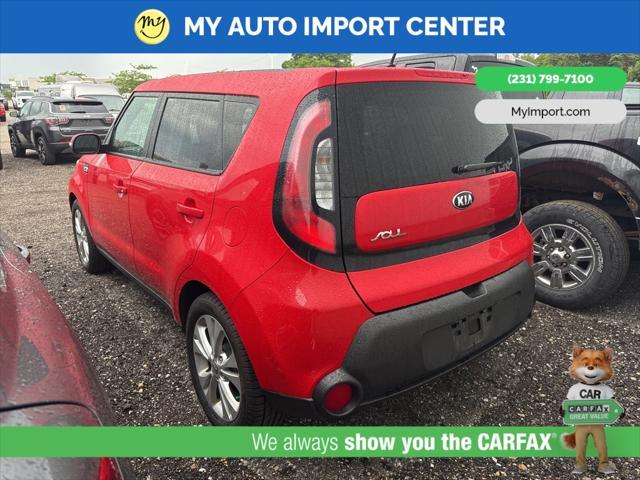used 2014 Kia Soul car, priced at $9,781