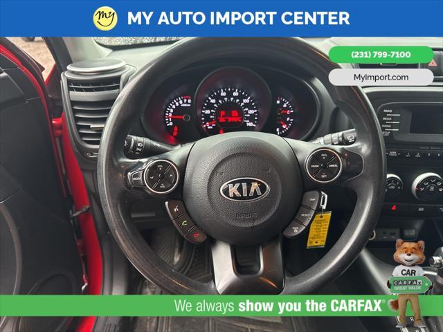 used 2014 Kia Soul car, priced at $9,781