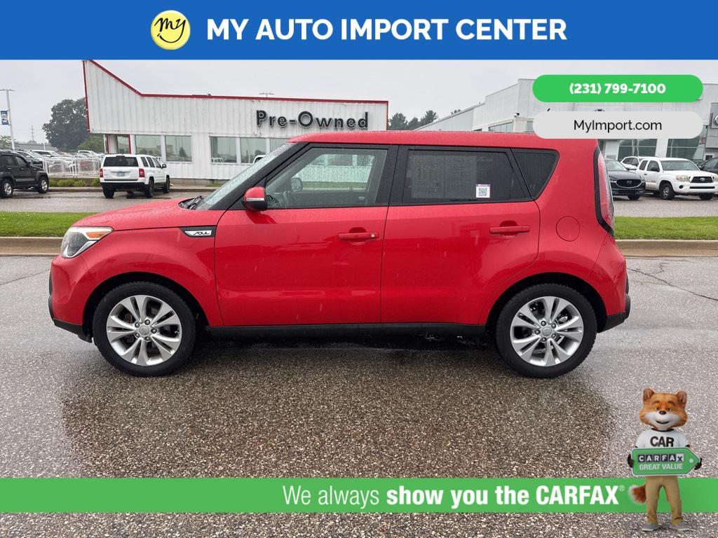 used 2014 Kia Soul car, priced at $7,981