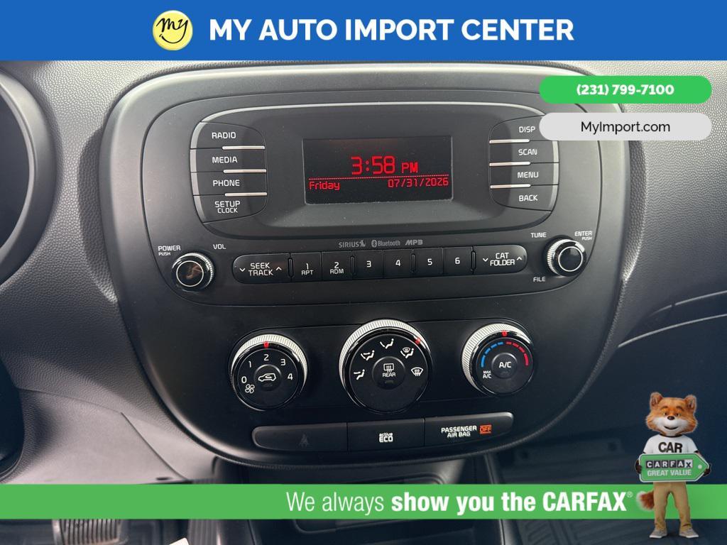 used 2014 Kia Soul car, priced at $7,981