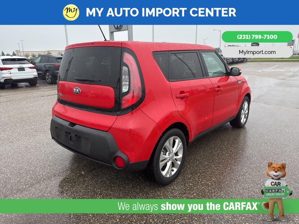used 2014 Kia Soul car, priced at $7,981
