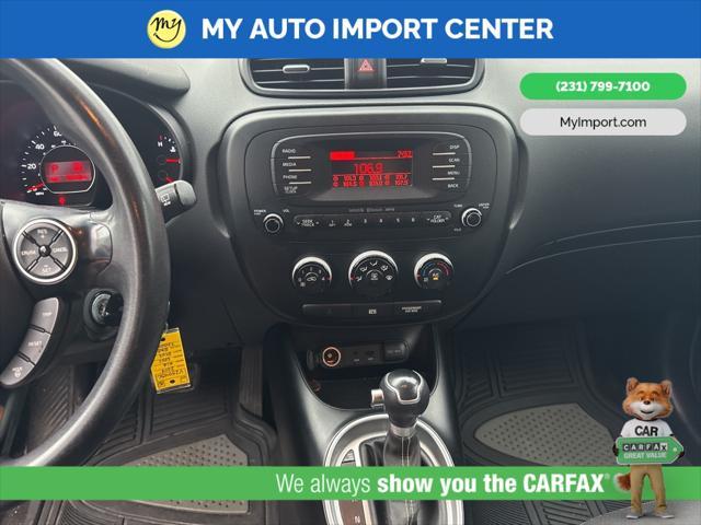 used 2014 Kia Soul car, priced at $9,781