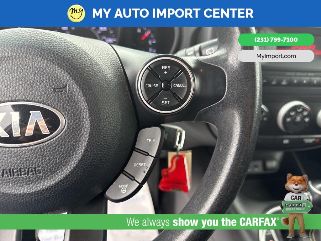 used 2014 Kia Soul car, priced at $7,981