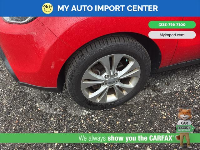 used 2014 Kia Soul car, priced at $9,781