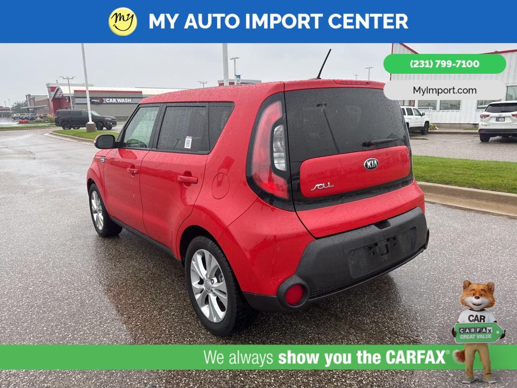 used 2014 Kia Soul car, priced at $7,981