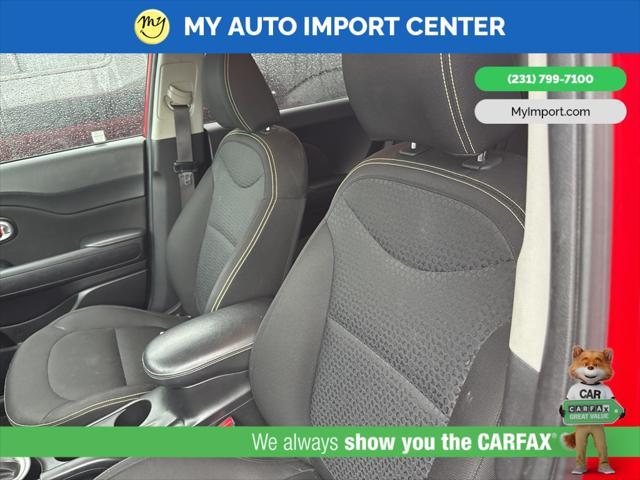 used 2014 Kia Soul car, priced at $9,781