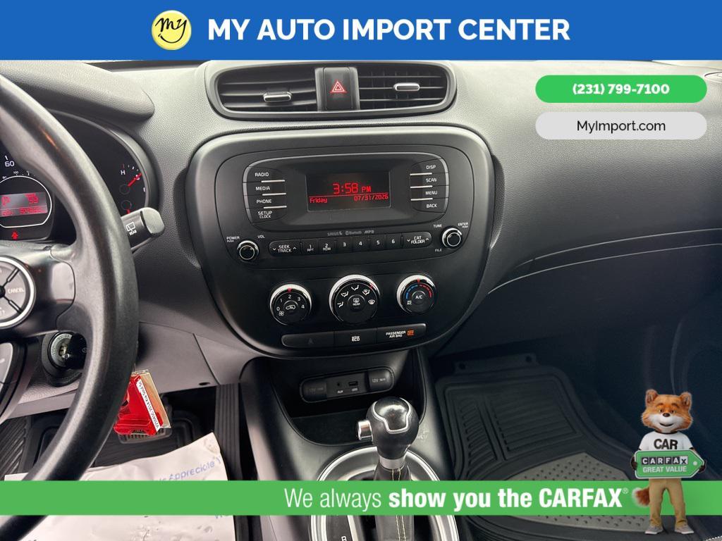 used 2014 Kia Soul car, priced at $7,981
