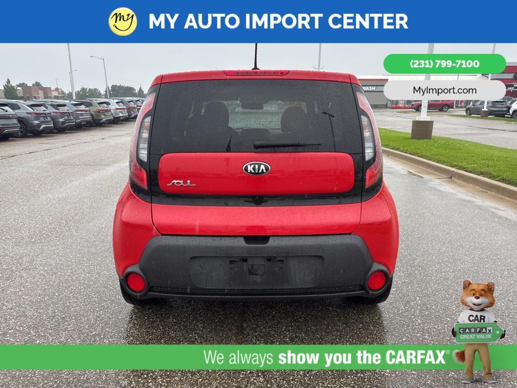 used 2014 Kia Soul car, priced at $7,981