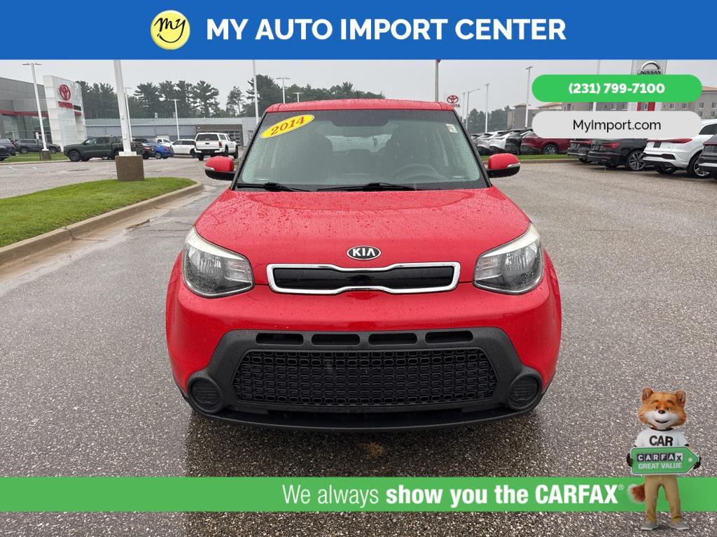used 2014 Kia Soul car, priced at $7,981