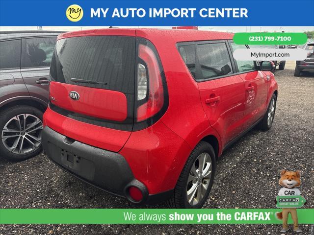 used 2014 Kia Soul car, priced at $9,781