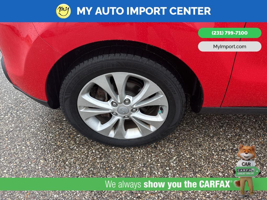 used 2014 Kia Soul car, priced at $7,981