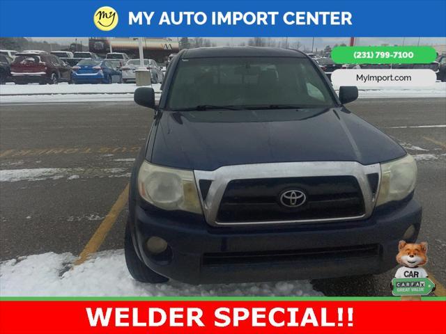 used 2007 Toyota Tacoma car, priced at $6,689