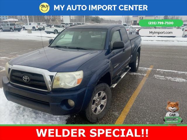 used 2007 Toyota Tacoma car, priced at $6,689