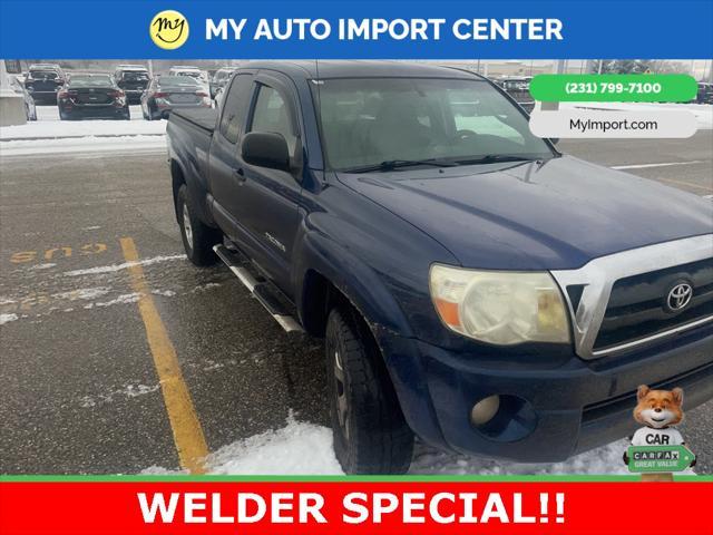 used 2007 Toyota Tacoma car, priced at $6,689