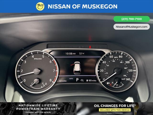 new 2025 Nissan Rogue car, priced at $33,226