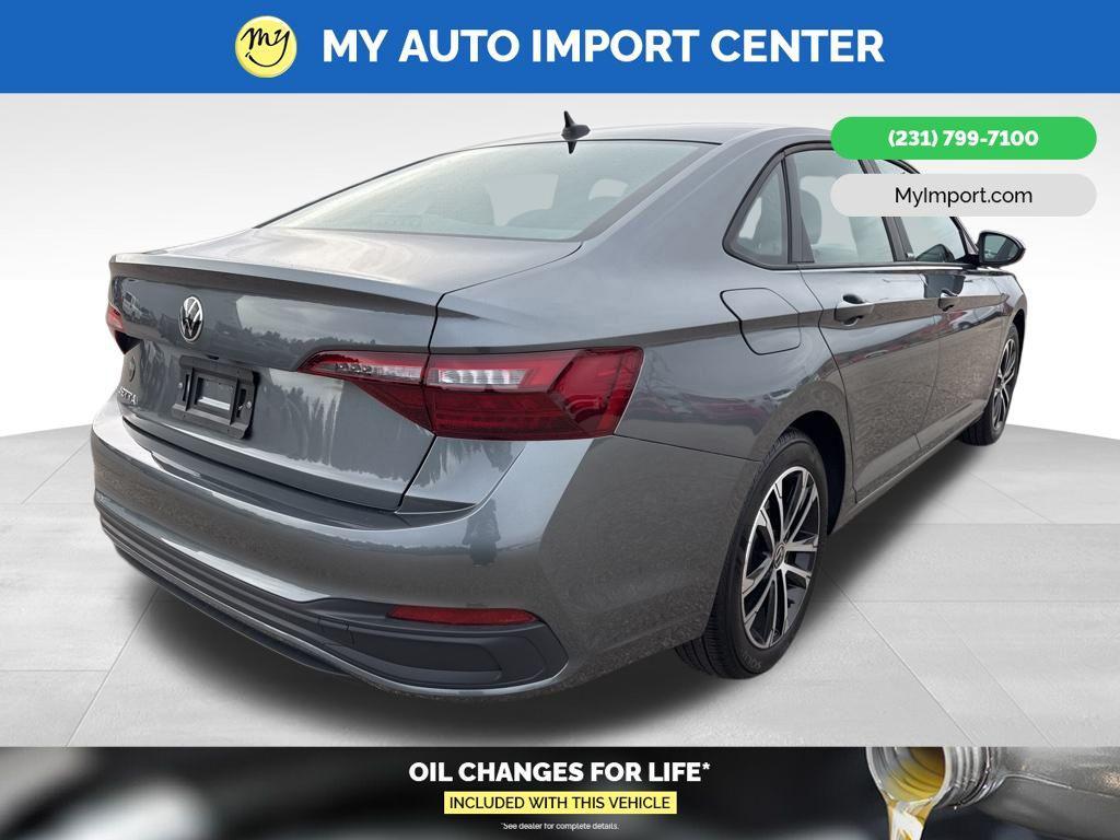 used 2024 Volkswagen Jetta car, priced at $20,992