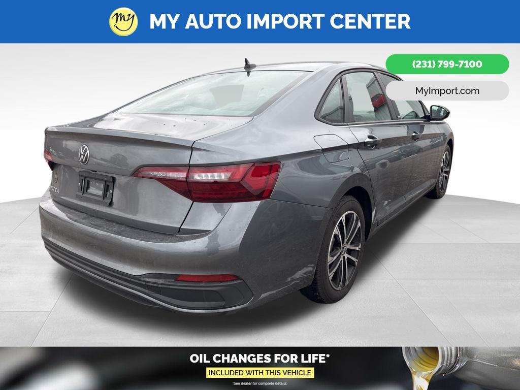 used 2024 Volkswagen Jetta car, priced at $22,648