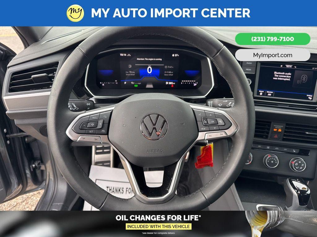 used 2024 Volkswagen Jetta car, priced at $20,992