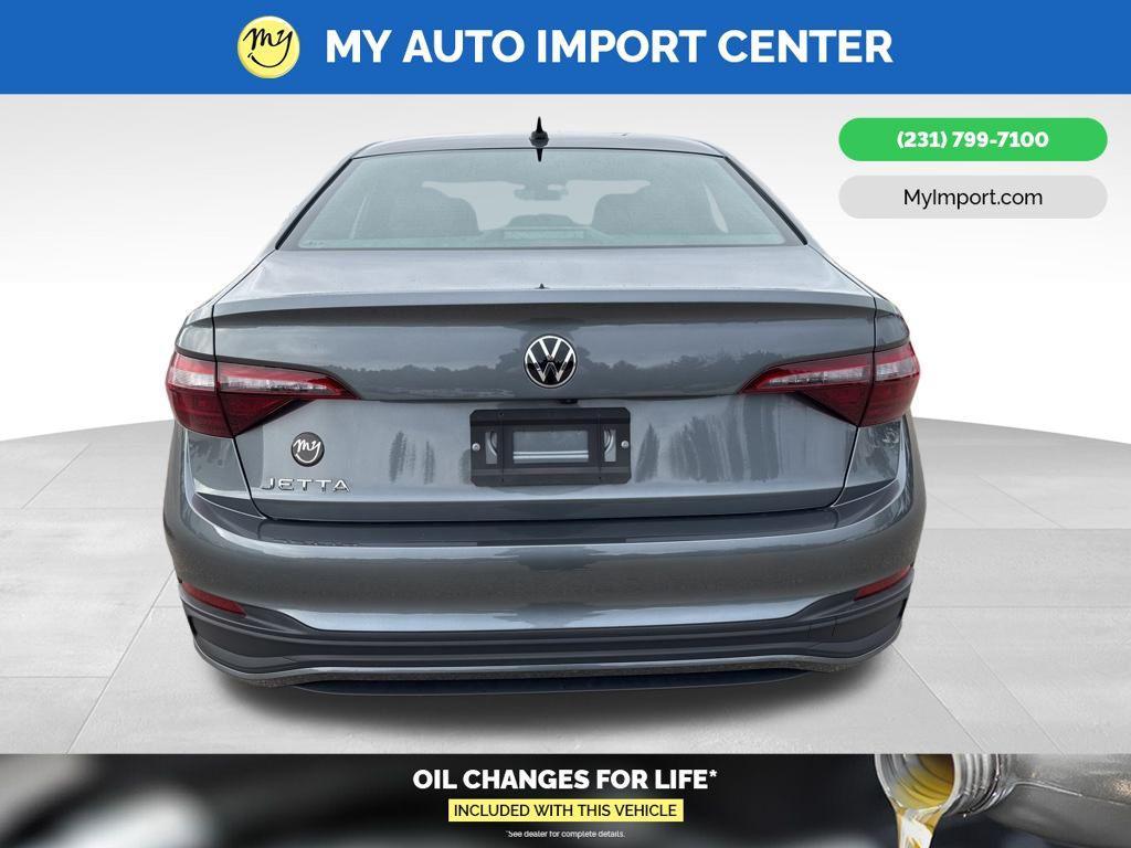 used 2024 Volkswagen Jetta car, priced at $20,992