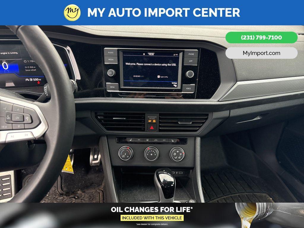 used 2024 Volkswagen Jetta car, priced at $22,648