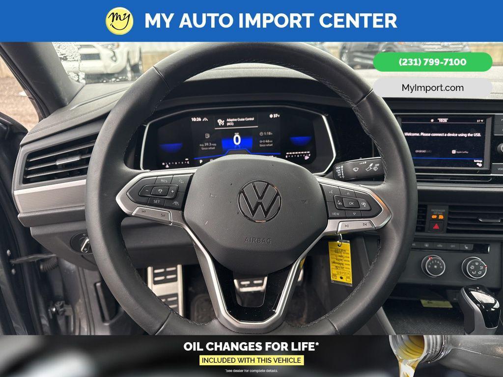 used 2024 Volkswagen Jetta car, priced at $22,648