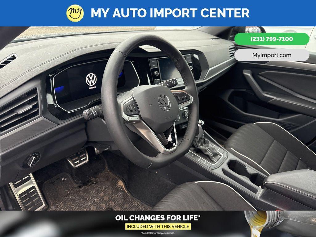 used 2024 Volkswagen Jetta car, priced at $22,648
