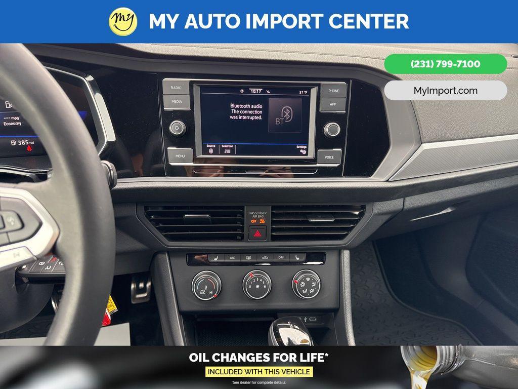 used 2024 Volkswagen Jetta car, priced at $20,992