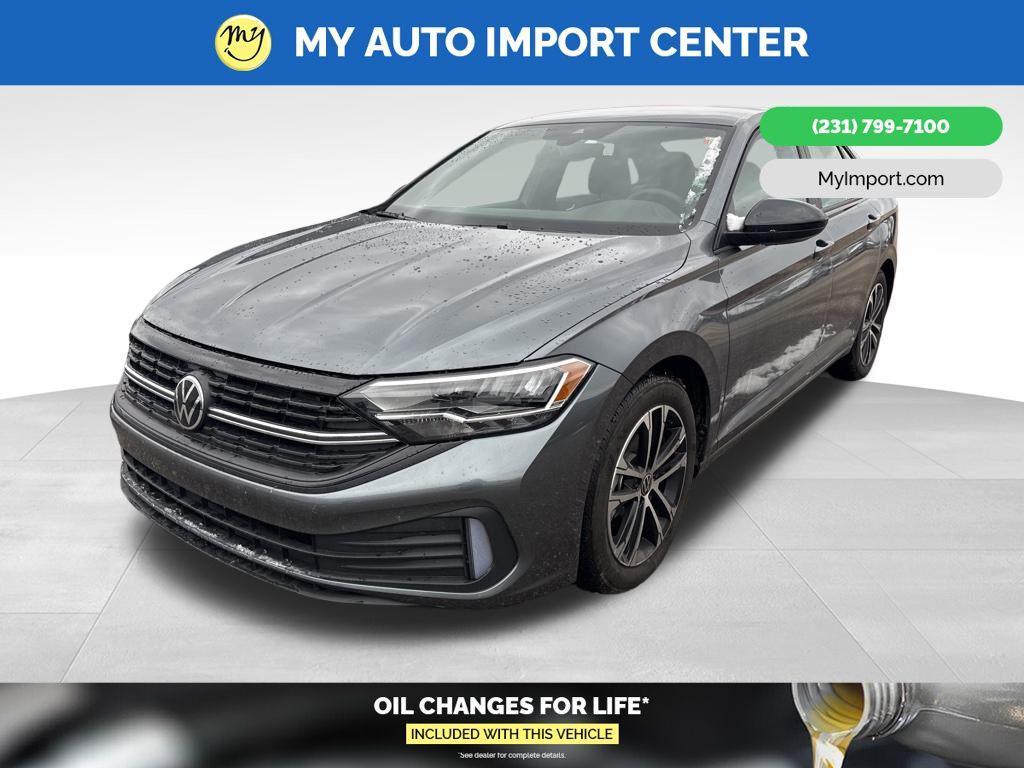 used 2024 Volkswagen Jetta car, priced at $22,648