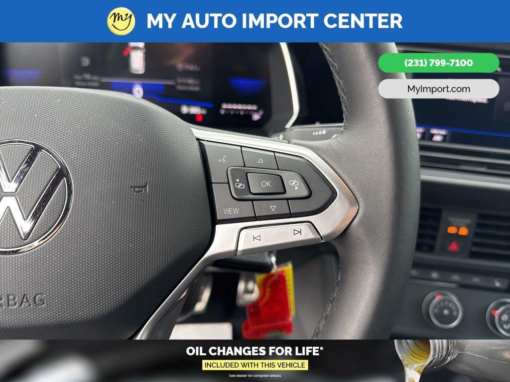 used 2024 Volkswagen Jetta car, priced at $20,992