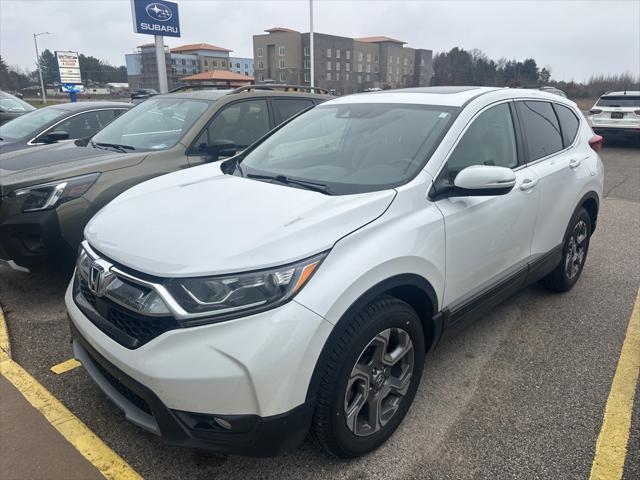 used 2019 Honda CR-V car