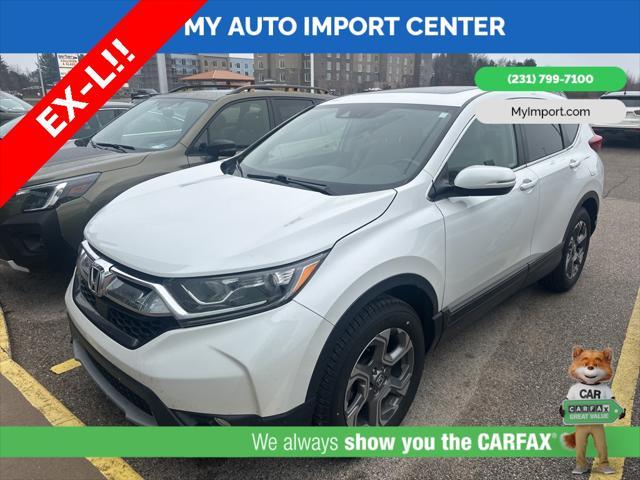 used 2019 Honda CR-V car, priced at $22,235