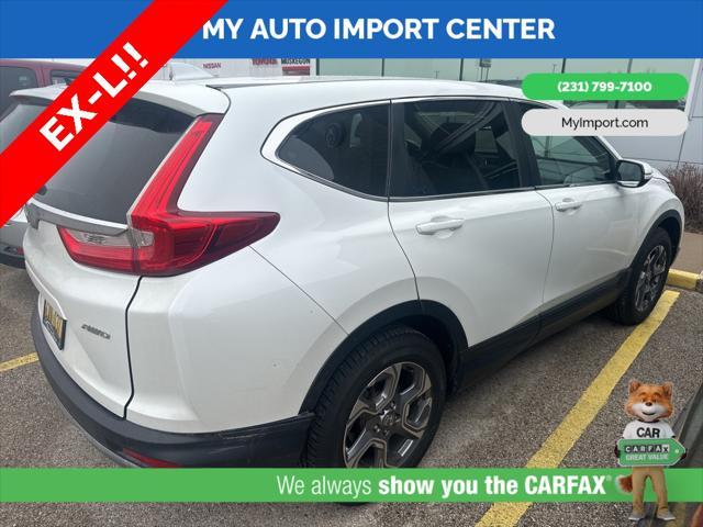 used 2019 Honda CR-V car, priced at $22,235