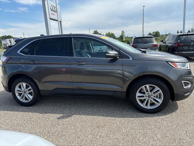 used 2018 Ford Edge car, priced at $18,570
