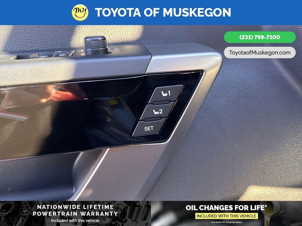 new 2026 Toyota Tundra car, priced at $65,564