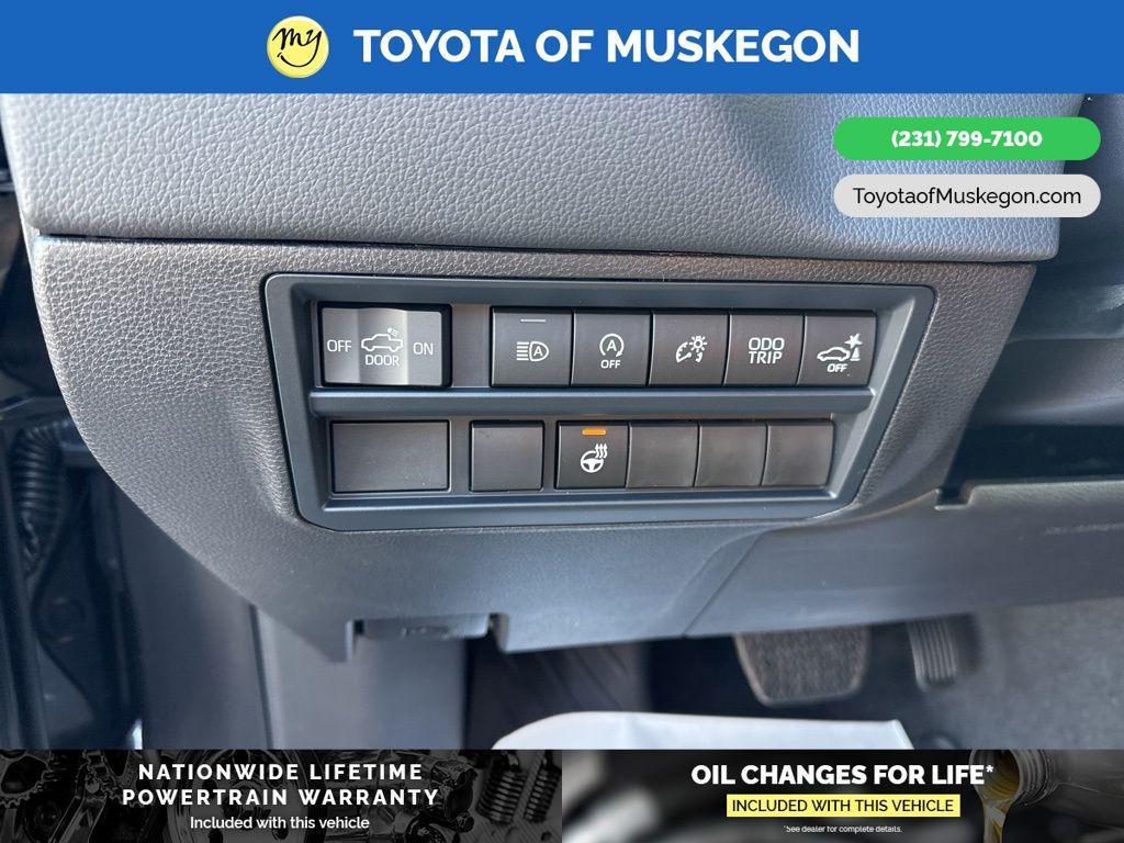 new 2026 Toyota Tundra car, priced at $65,564