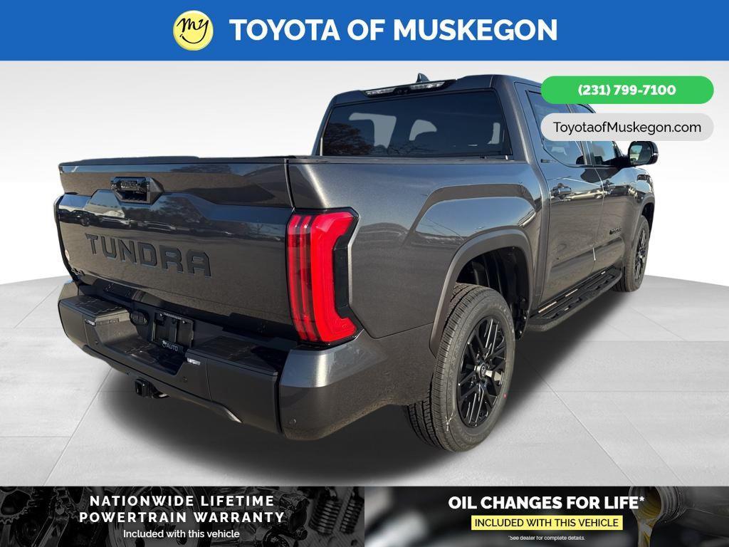 new 2026 Toyota Tundra car, priced at $65,564