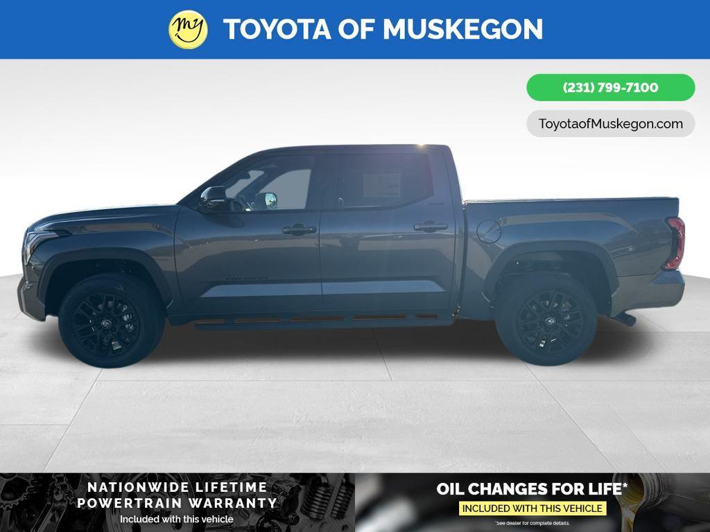 new 2026 Toyota Tundra car, priced at $65,564