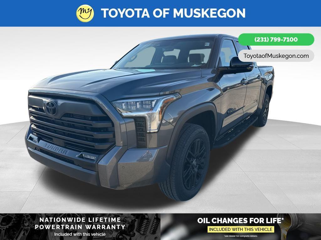 new 2026 Toyota Tundra car, priced at $65,564
