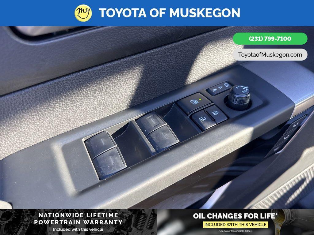 new 2026 Toyota Tundra car, priced at $65,564