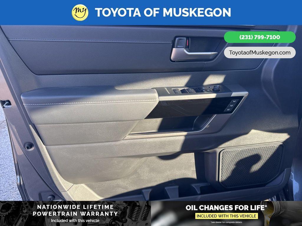 new 2026 Toyota Tundra car, priced at $65,564
