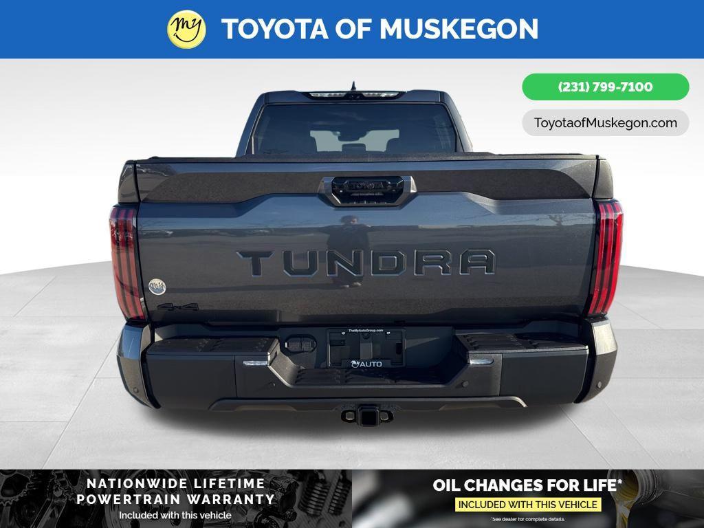 new 2026 Toyota Tundra car, priced at $65,564