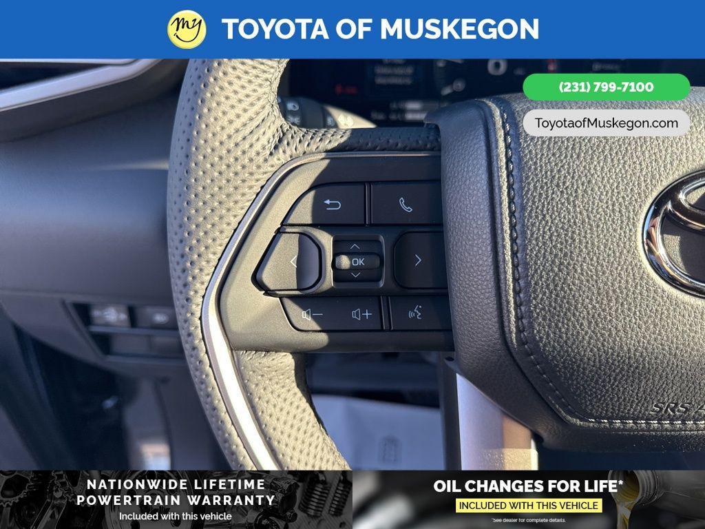 new 2026 Toyota Tundra car, priced at $65,564