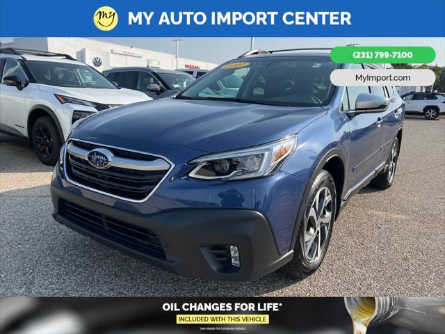 used 2021 Subaru Outback car, priced at $26,497