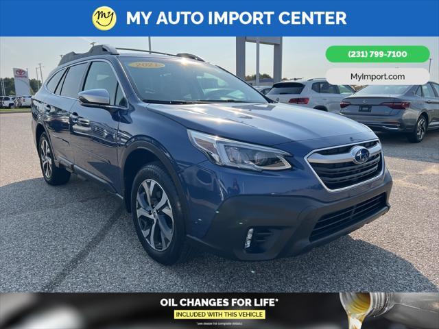 used 2021 Subaru Outback car, priced at $26,497