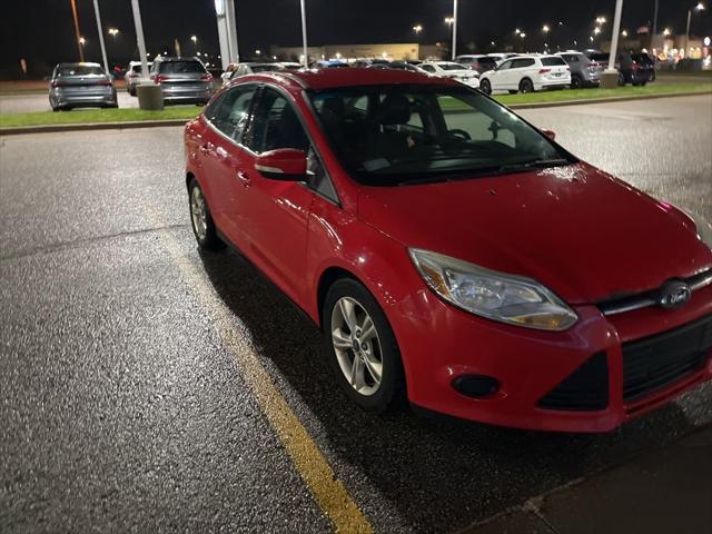 used 2014 Ford Focus car, priced at $5,326