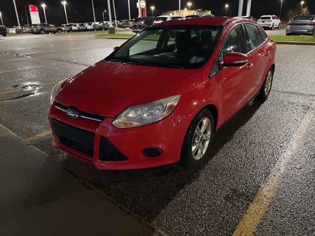 used 2014 Ford Focus car, priced at $5,326