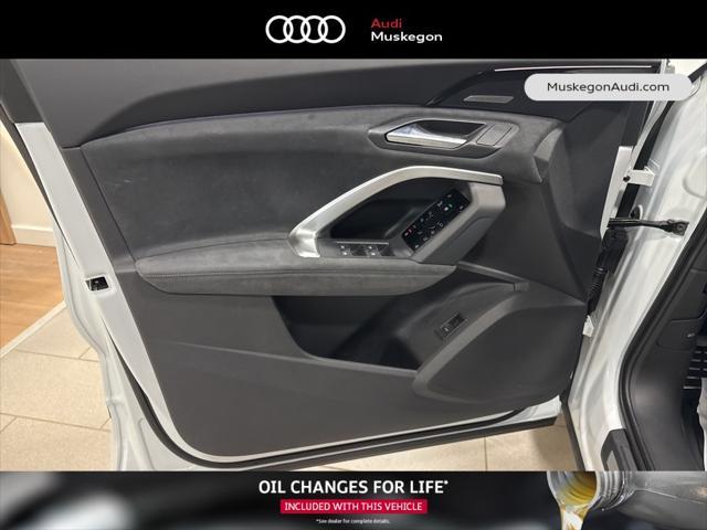 new 2025 Audi SQ5 car, priced at $74,265